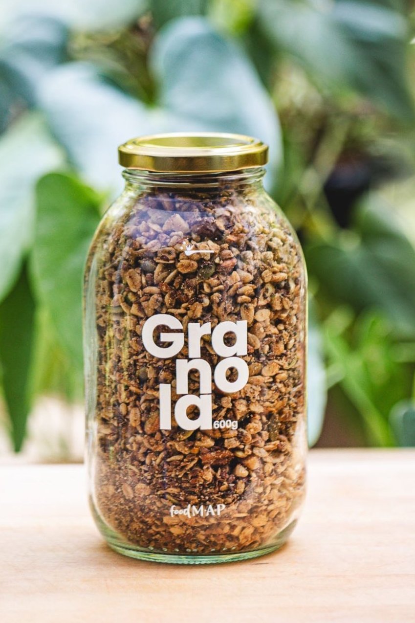 Granola (La favorita de todos)