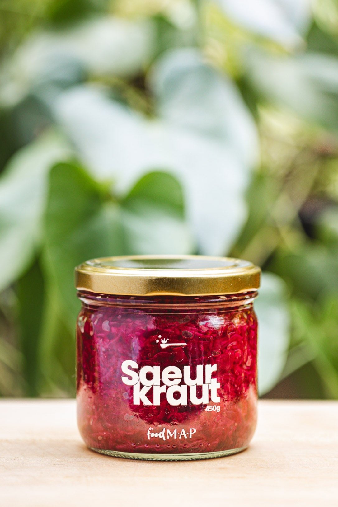 Saeurkraut (chucrut fermentado)