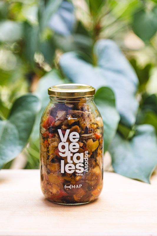 Vegetales asados
