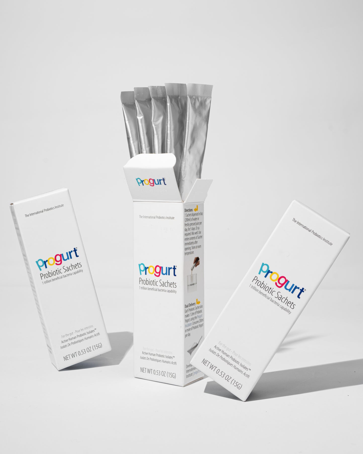 PROGURT - Probiótico