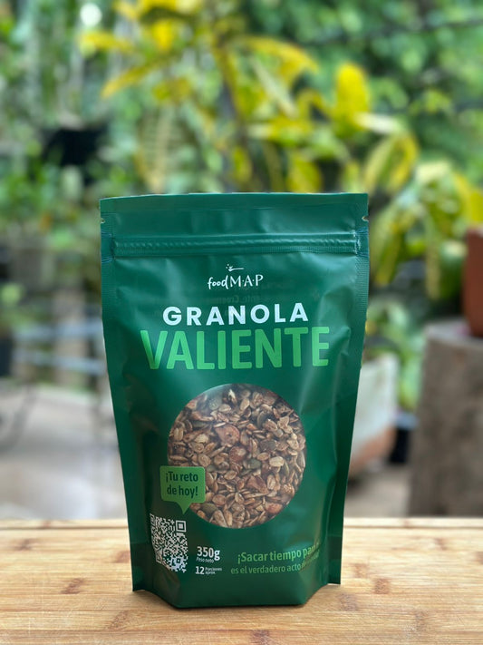 Granola Valiente Adultos