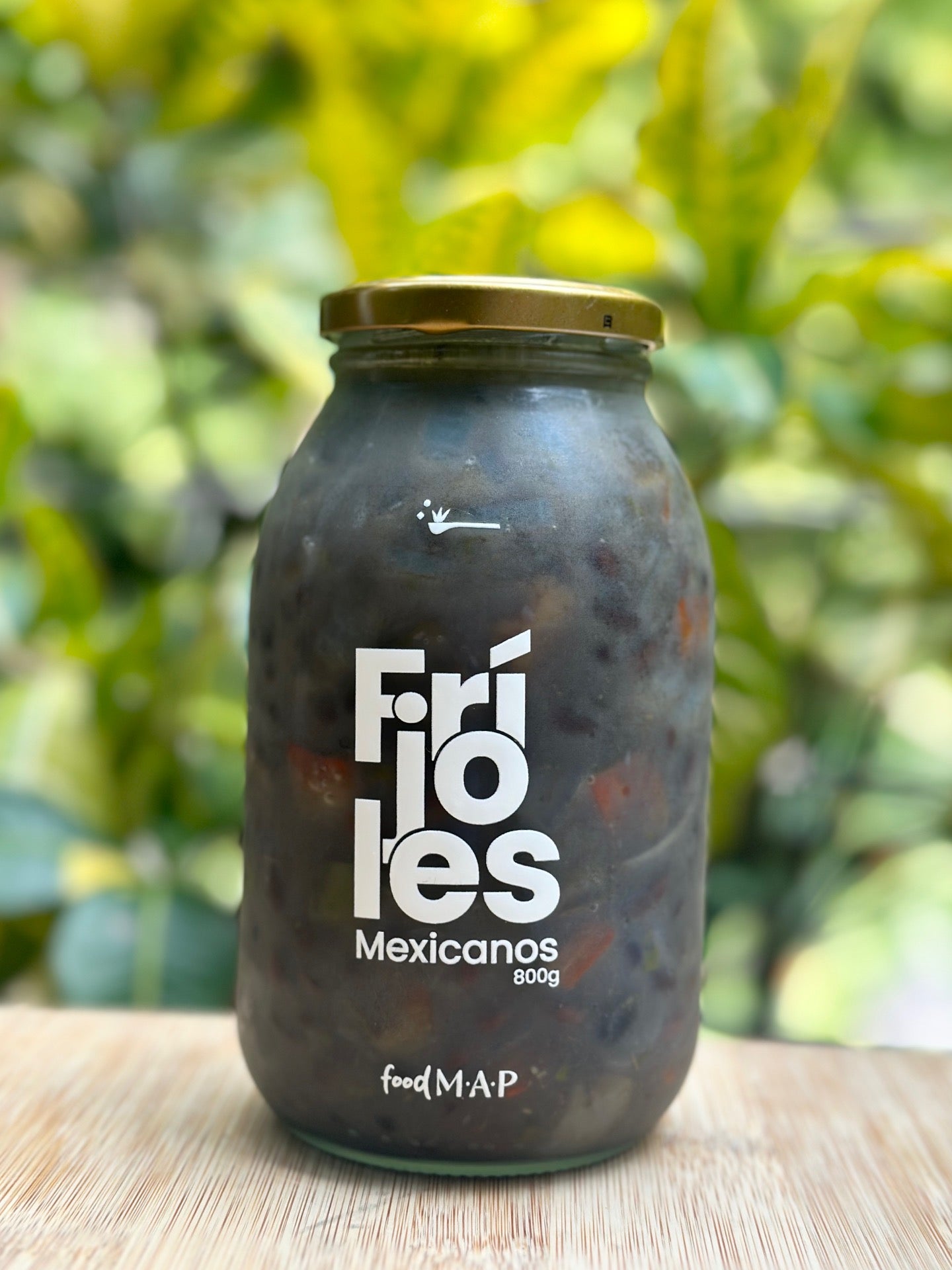Frijoles Mexicanos (no picantes)