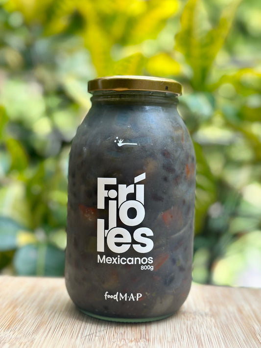 Frijoles Mexicanos (no picantes)