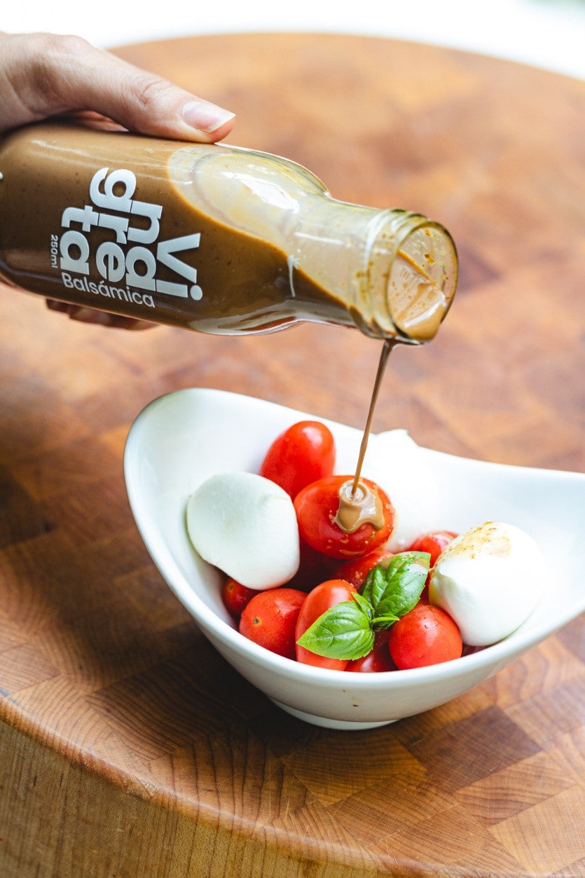 Ensalada Caprese