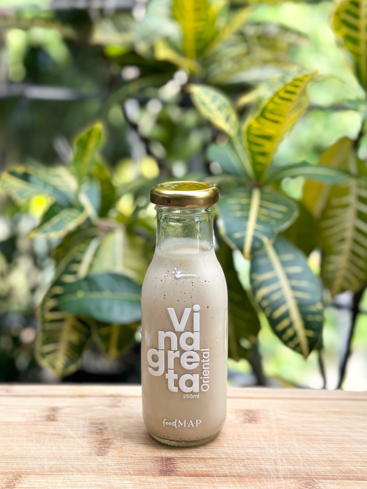 Vinagreta oriental